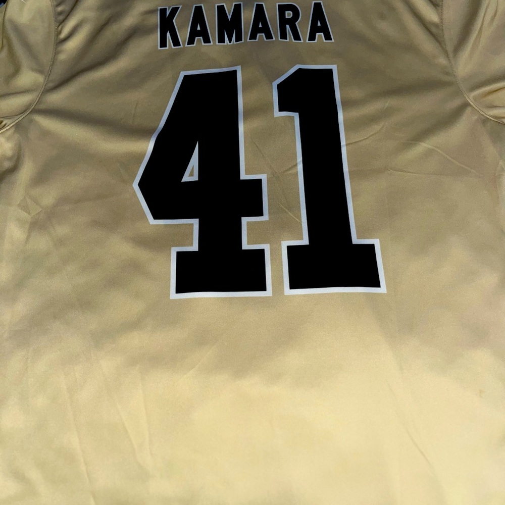 Alvin Kamara #41 Nike Saints Jersey